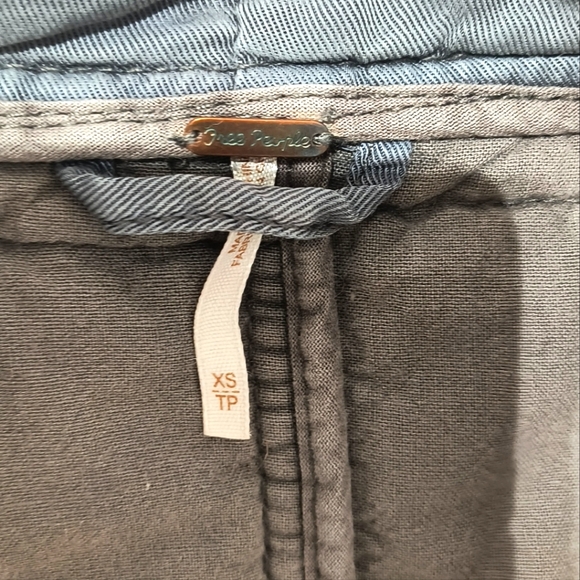 Free People Dolman Quilted jacket - Picture 4 of 5